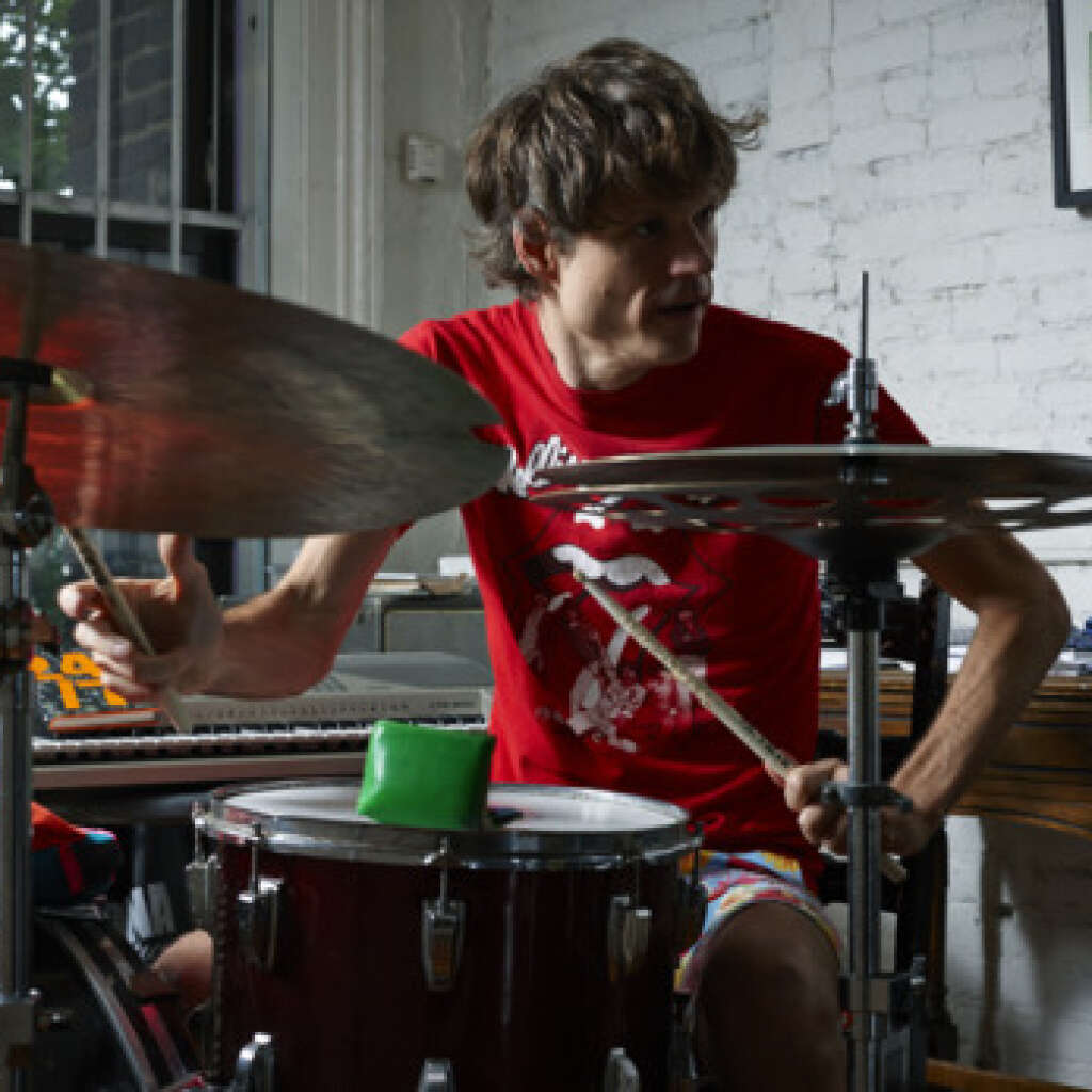 Greg Saunier Greg Saunier