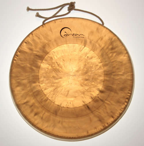 Tiger Gong Bend Down 14"