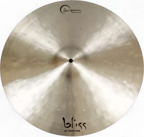 Bliss 18" Crash/Ride