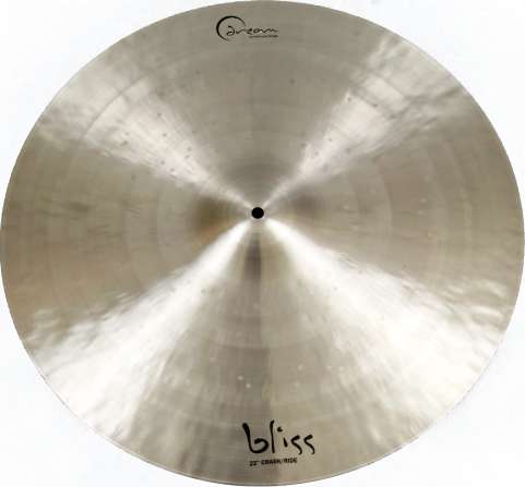 Bliss 22" Crash/Ride