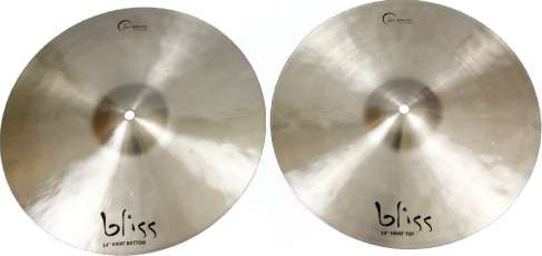 Bliss 14" Hi Hat