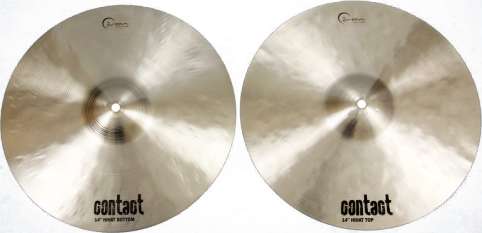 Contact 14" Hi Hat