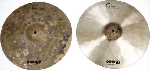 Energy 15" Hi Hat