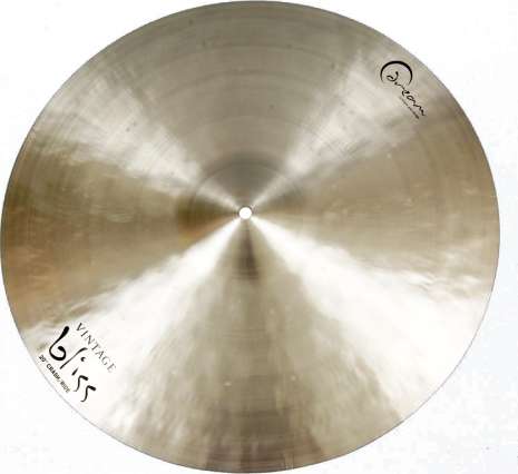 Vintage Bliss Crash/Ride - 20"