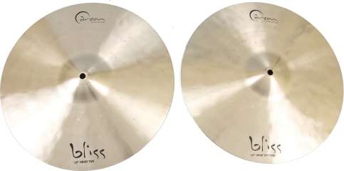 Bliss 15" Hi Hat