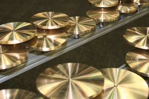 Crotale Octave - high