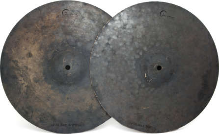 Dark Matter 14" Hi Hat