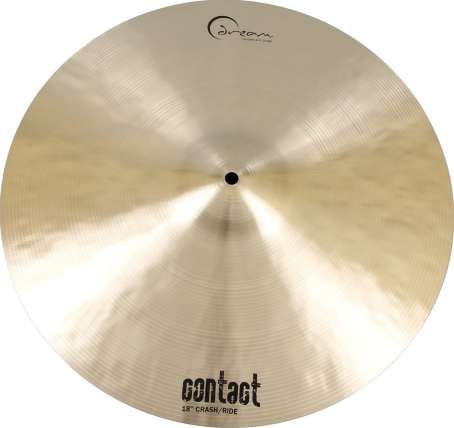 Contact 18" Crash/Ride
