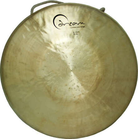 Tiger Gong Bend Down 12"
